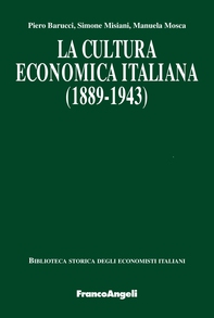 La cultura economica italiana (1889-1943) - Librerie.coop La cultura economica italiana (1889-1943) - Librerie.coop
