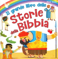 Il grande libro delle storie della Bibbia - Librerie.coop Il grande libro delle storie della Bibbia - Librerie.coop