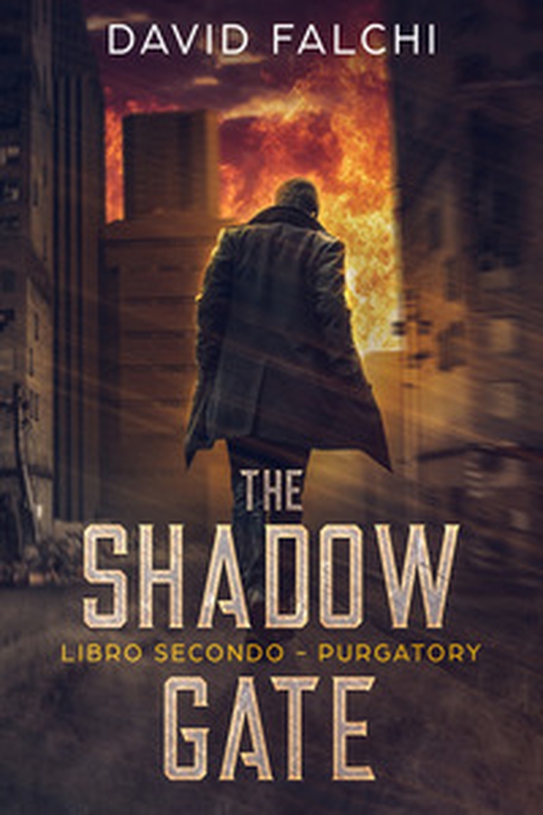 Purgatory. The shadow gate - Librerie.coop Purgatory. The shadow gate - Librerie.coop
