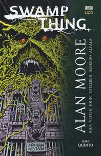 Swamp Thing - Librerie.coop Swamp Thing - Librerie.coop