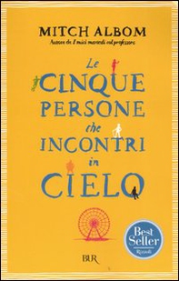 Le cinque persone che incontri in cielo - Librerie.coop