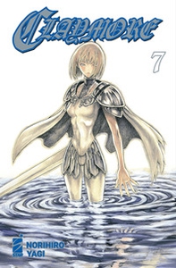 Claymore. New edition - Vol. 7 - Librerie.coop