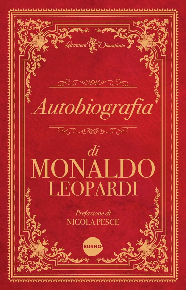 Autobiografia di Monaldo Leopardi - Librerie.coop