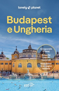 Budapest e Ungheria - Librerie.coop