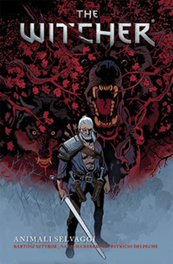 The witcher - Vol. 8 - Librerie.coop The witcher - Vol. 8 - Librerie.coop