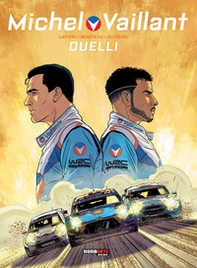 Michel Vaillant. Nuova serie - Vol. 9 - Librerie.coop Michel Vaillant. Nuova serie - Vol. 9 - Librerie.coop