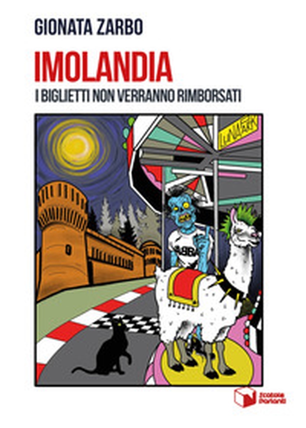 Imolandia. I biglietti non verranno rimborsati - Librerie.coop Imolandia. I biglietti non verranno rimborsati - Librerie.coop