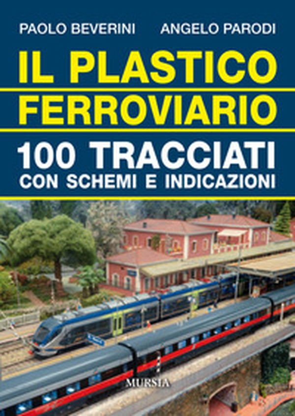 Il plastico ferroviario. 100 tracciati con schemi e indicazioni - Librerie.coop Il plastico ferroviario. 100 tracciati con schemi e indicazioni - Librerie.coop