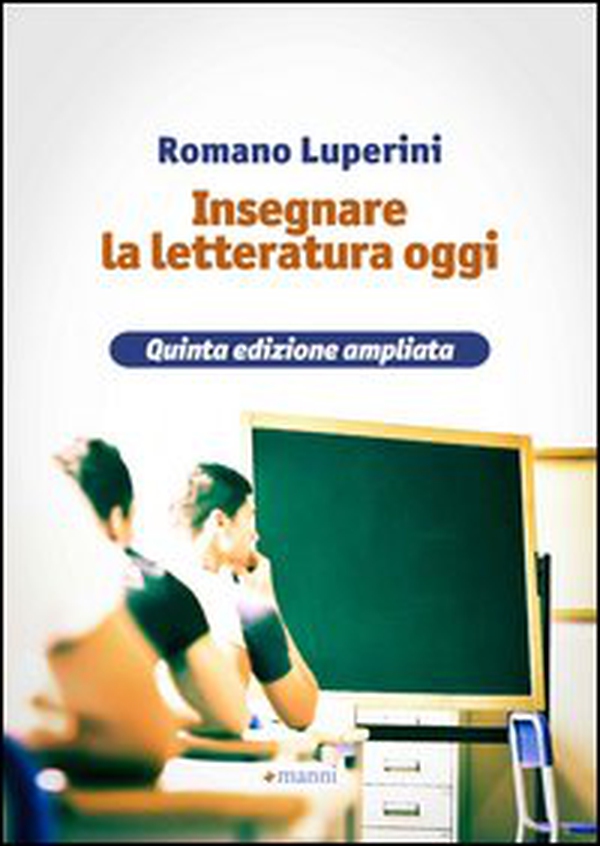 Insegnare la letteratura oggi - Librerie.coop