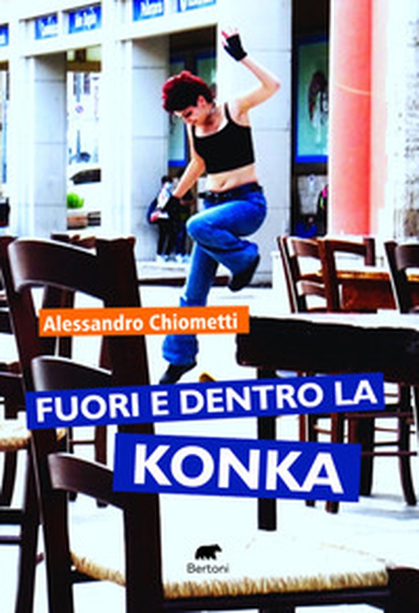 Fuori e dentro la konka - Librerie.coop Fuori e dentro la konka - Librerie.coop