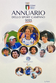 Annuario dello sport campano 2025 - Librerie.coop