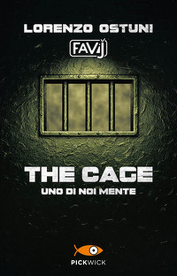 The cage. Uno di noi mente - Librerie.coop The cage. Uno di noi mente - Librerie.coop