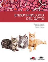 Endrocrinologia del gatto - Librerie.coop