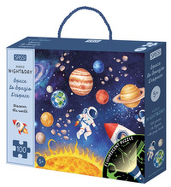 Spazio. Discover the world day and night - Librerie.coop