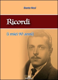 Ricordi (i miei 90 anni) - Librerie.coop Ricordi (i miei 90 anni) - Librerie.coop