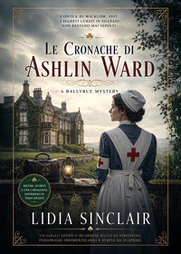 Le cronache di Ashlin Ward - Librerie.coop