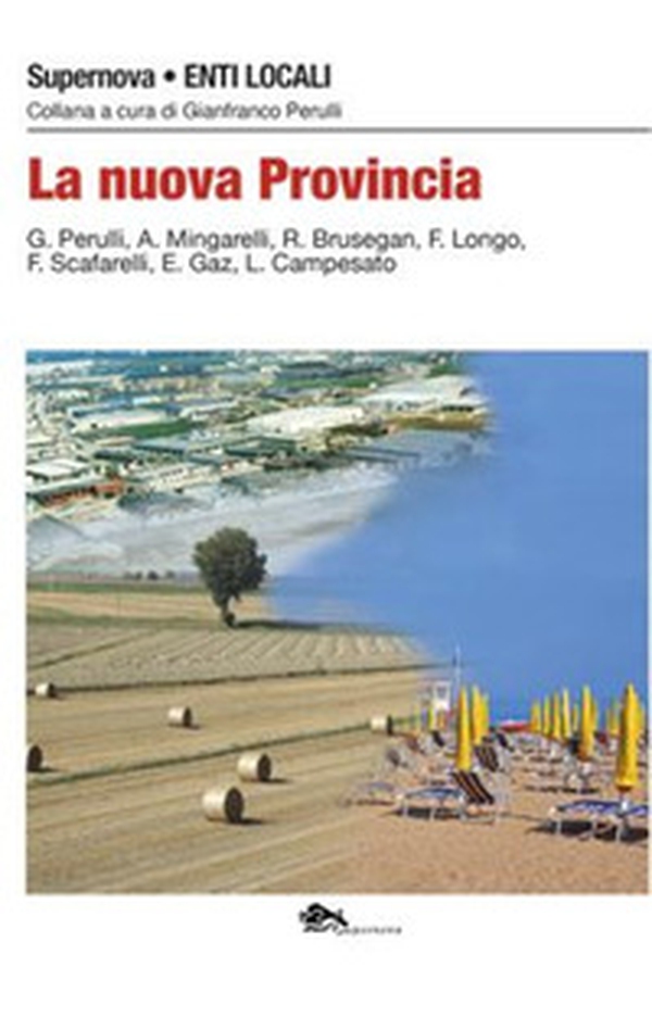 La nuova provincia - Librerie.coop La nuova provincia - Librerie.coop