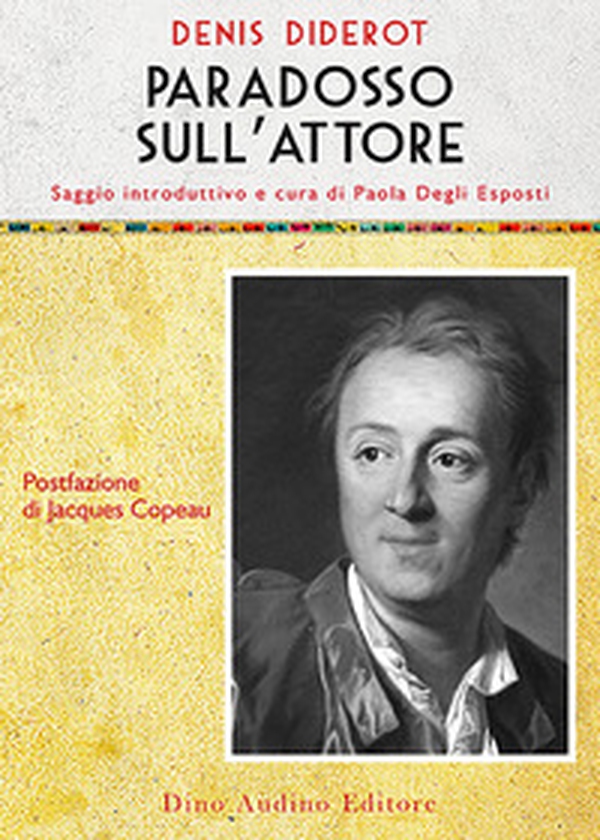 Paradosso sull'attore - Librerie.coop Paradosso sull'attore - Librerie.coop