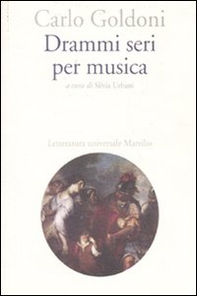 Drammi seri per musica - Librerie.coop