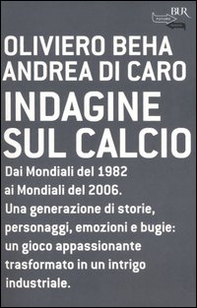 Indagine sul calcio - Librerie.coop