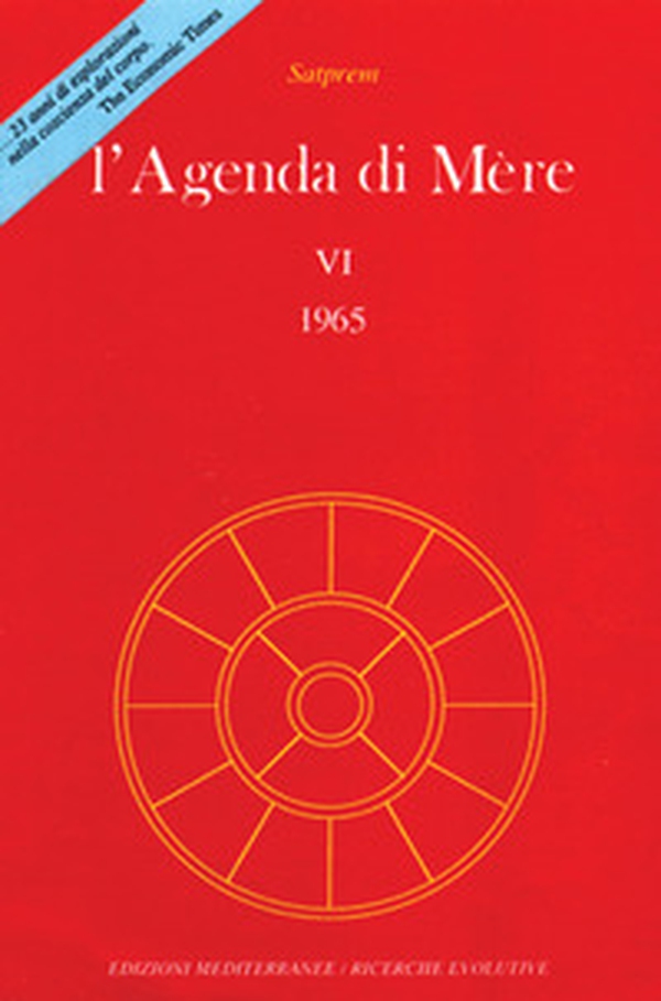 L'agenda di Mère - Vol. 6 - Librerie.coop L'agenda di Mère - Vol. 6 - Librerie.coop