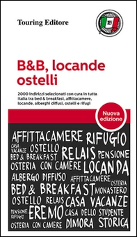 B&B, locande, ostelli - Librerie.coop
