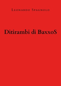 Ditirambi di BaxxoS - Librerie.coop