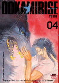 Ookami rise - Vol. 4 - Librerie.coop