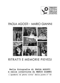 Ritratti e Memorie Pievesi - Librerie.coop