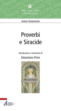 Proverbi e Siracide - Librerie.coop