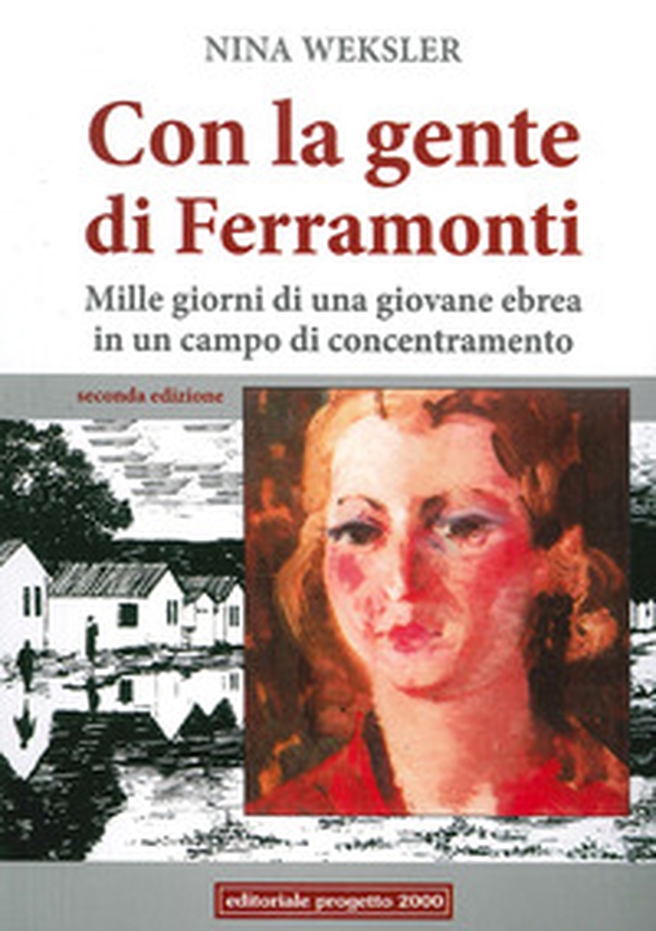 Con la gente di Ferramonti. Mille giorni di una giovane ebrea in un campo di concentramento - Librerie.coop Con la gente di Ferramonti. Mille giorni di una giovane ebrea in un campo di concentramento - Librerie.coop