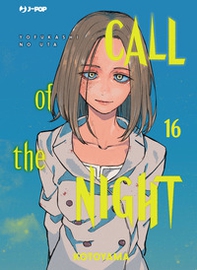 Call of the night - Vol. 16 - Librerie.coop