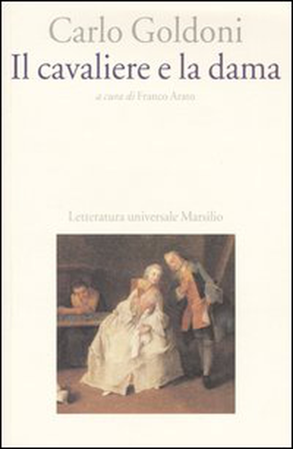 Il cavaliere e la dama - Librerie.coop Il cavaliere e la dama - Librerie.coop