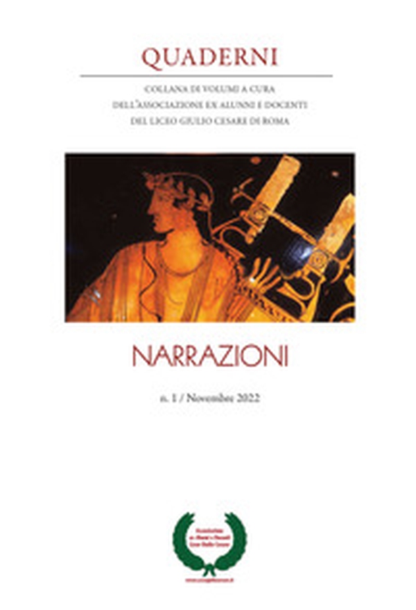 Quaderni. Collana di volumi a cura dell'Associazione ex alunni e docenti del Liceo Giulio Cesare di Roma - Vol. 1 - Librerie.coop Quaderni. Collana di volumi a cura dell'Associazione ex alunni e docenti del Liceo Giulio Cesare di Roma - Vol. 1 - Librerie.coop
