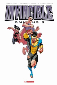 Invincible omnibus - Vol. 5 - Librerie.coop