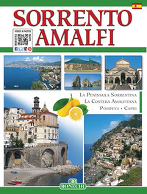 Sorrento e Amalfi. Ediz. spagnola - Librerie.coop Sorrento e Amalfi. Ediz. spagnola - Librerie.coop
