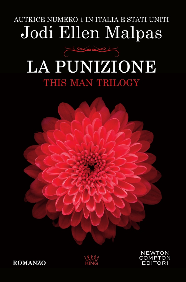 La punizione. This Man Trilogy - Librerie.coop La punizione. This Man Trilogy - Librerie.coop