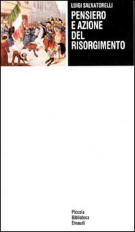 Pensiero e azione del Risorgimento - Librerie.coop