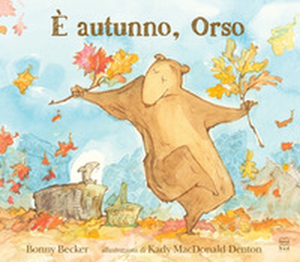 È autunno, Orso - Librerie.coop È autunno, Orso - Librerie.coop