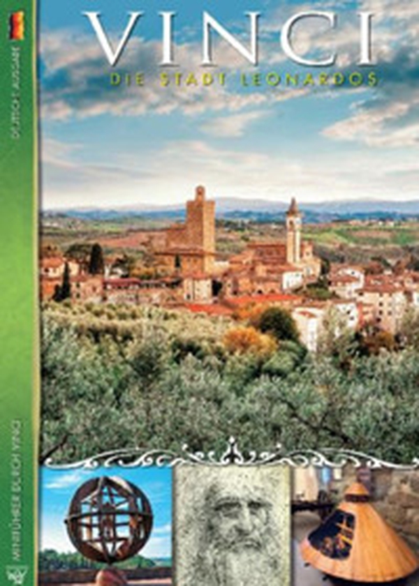 Vinci. Die stadt Leonardos - Librerie.coop Vinci. Die stadt Leonardos - Librerie.coop