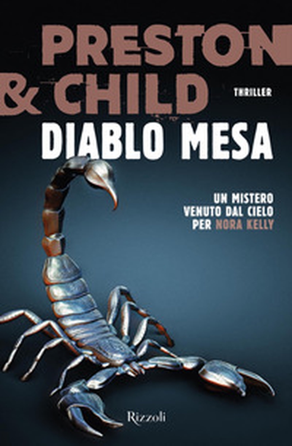 Diablo Mesa - Librerie.coop Diablo Mesa - Librerie.coop