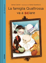 La famiglia Quattrossa va a sciare. Dizionario degli errori - Librerie.coop La famiglia Quattrossa va a sciare. Dizionario degli errori - Librerie.coop