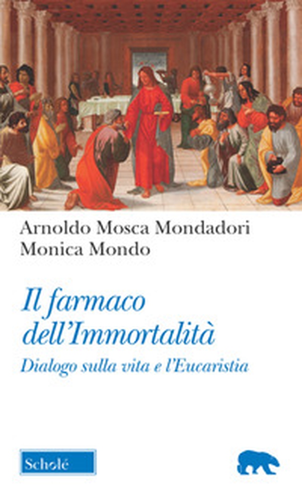 Il farmaco dell'immortalità. Dialogo sulla vita e l'Eucaristia - Librerie.coop Il farmaco dell'immortalità. Dialogo sulla vita e l'Eucaristia - Librerie.coop