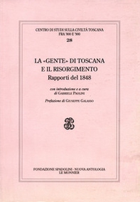 La Toscana nel 1848-49 - Librerie.coop