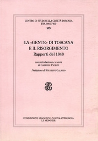 La Toscana nel 1848-49 - Librerie.coop