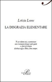 La disgrazia elementare - Librerie.coop La disgrazia elementare - Librerie.coop