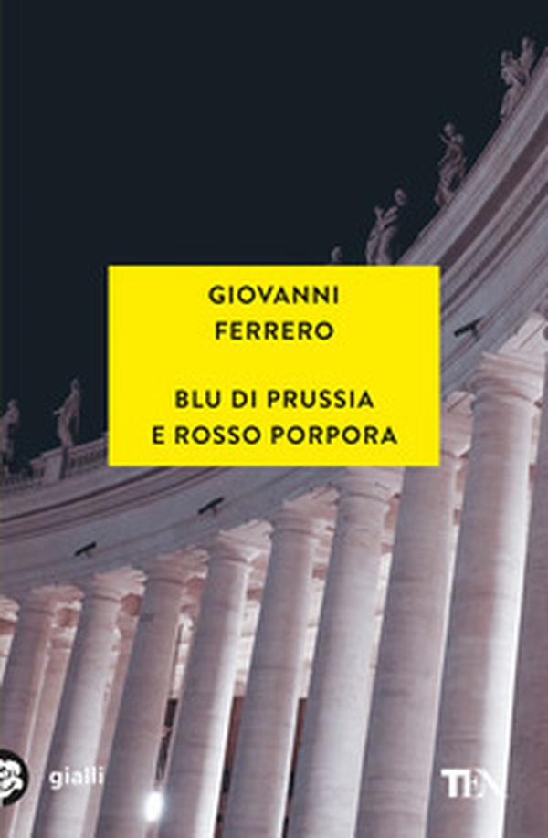 Blu di Prussia e rosso porpora - Librerie.coop Blu di Prussia e rosso porpora - Librerie.coop