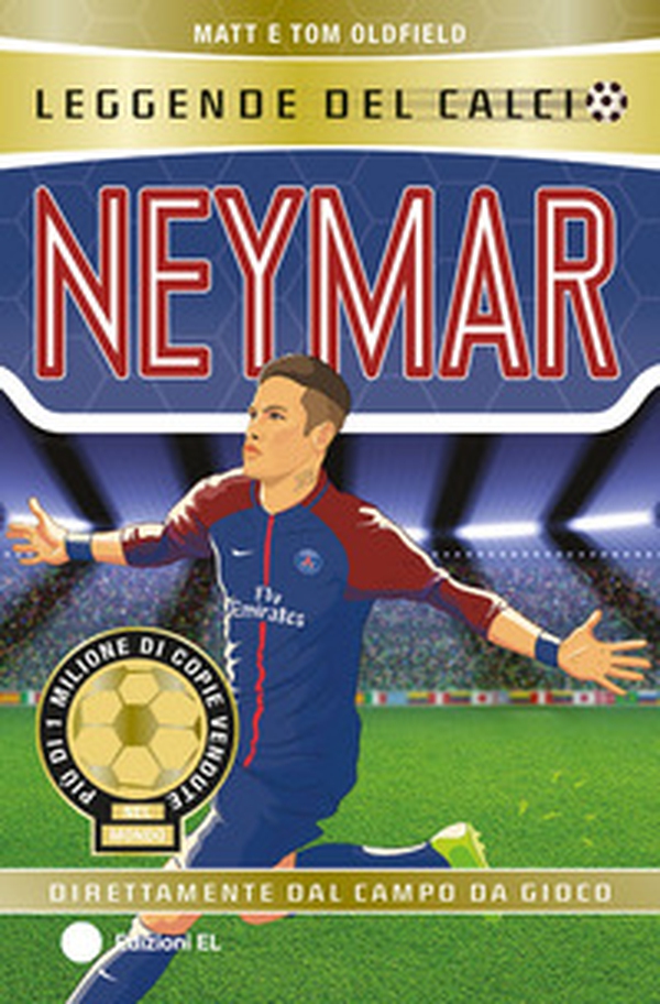 Neymar - Librerie.coop Neymar - Librerie.coop