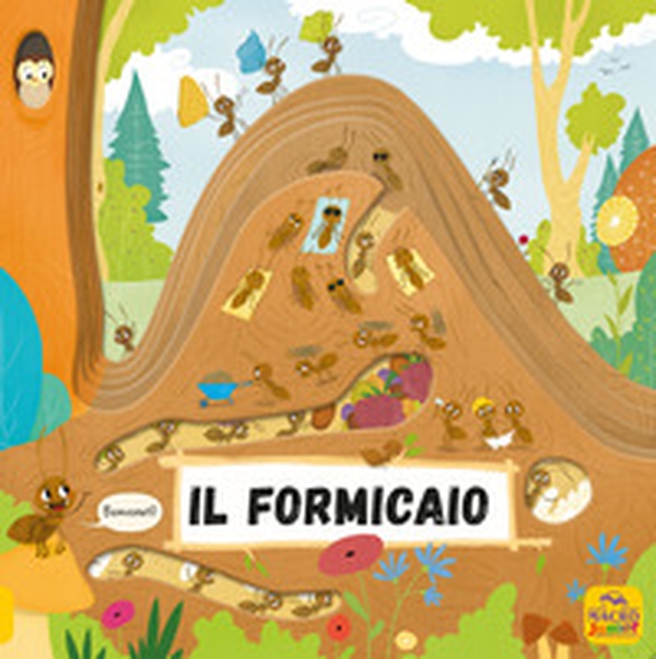 Il formicaio - Librerie.coop Il formicaio - Librerie.coop