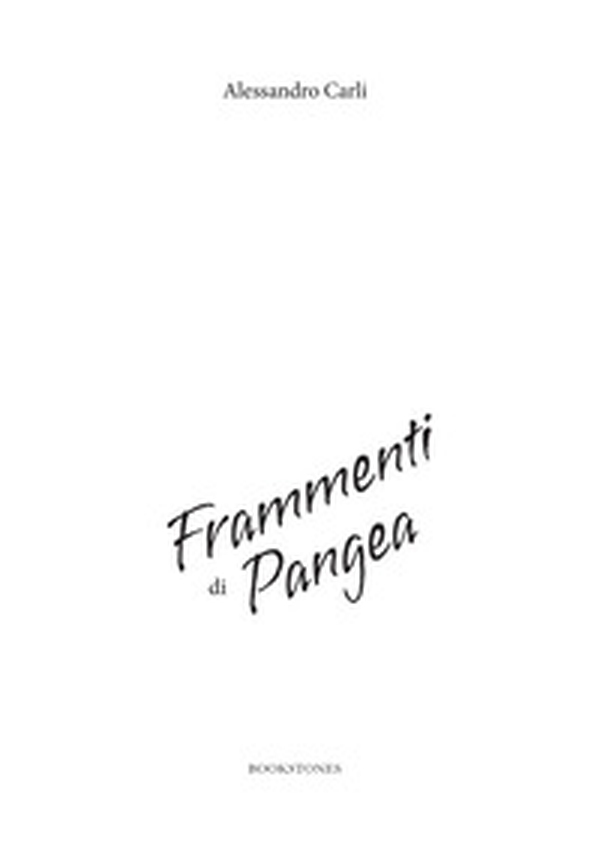 Frammenti di Pangea - Librerie.coop Frammenti di Pangea - Librerie.coop